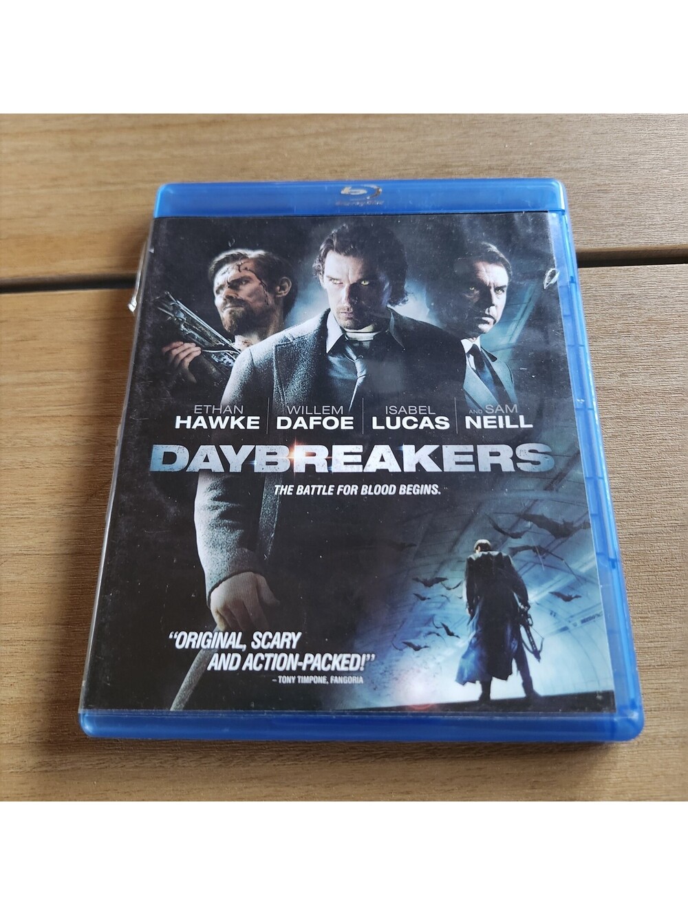 Daybreakers [Blu-ray] - Blu-ray By Willem Dafoe, Ethan Hawke